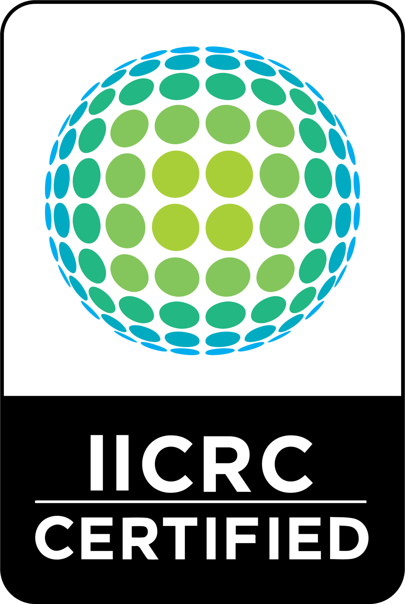 IICRC Certified Firm